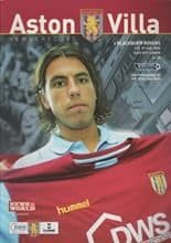 Aston Villa v Blackburn Rovers 27-Aug-2005