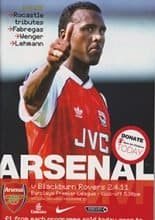 Arsenal v Blackburn Rovers 02-Apr-2011