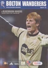 Bolton Wanderers v Blackburn Rovers 05-Mar-2013