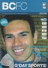 Birmingham City v Blackburn Rovers 06-Dec-2003