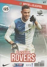 Blackburn Rovers v Blackpool 01-Feb-2014
