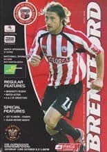 Brentford v Blackpool 23-Oct-2004