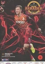 Bradford City v Blackpool 03-Nov-2015