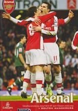 Arsenal v Bolton Wanderers 10-Jan-2009