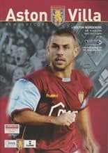Aston Villa v Bolton Wanderers 13-Aug-2005