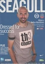 Brighton and Hove Albion v Bolton Wanderers 23-Aug-2014