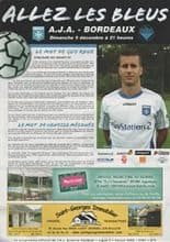 Auxerre v Girondins Bordeaux 05-Dec-2004