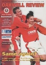 Barnsley v AFC Bournemouth 23-Jan-1999