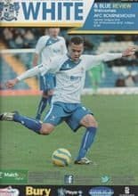Bury v AFC Bournemouth 24-Nov-2012