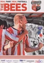 Brentford v AFC Bournemouth 02-Nov-2010
