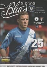 Birmingham City v Bournemouth 09-Jan-2016