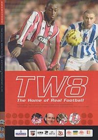 Brentford v AFC Bournemouth 09-Feb-2002