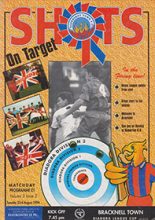Aldershot Town v Bracknell Town 23-Aug-1994