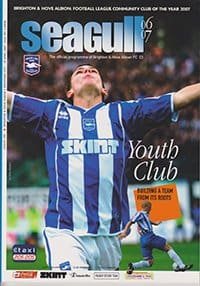 Brighton and Hove Albion v Bradford City 14-Apr-2007