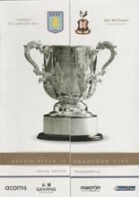 Aston Villa v Bradford City 22-Jan-2013