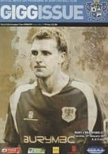 Bury v Bradford City 27-Jan-2009