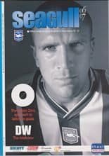 Brighton and Hove Albion v Brentford 12-Aug-2006