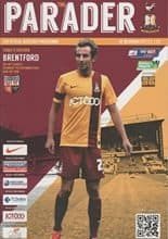 Bradford City v Brentford 07-Sep-2013