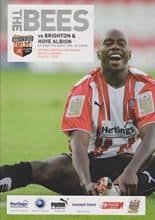 Brentford v Brighton and Hove Albion 15-Aug-2009