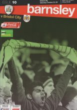 Barnsley v Bristol City 24-Oct-2009