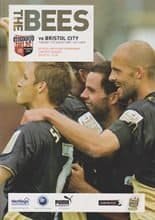 Brentford v Bristol City 11-Aug-2009