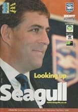Brighton and Hove Albion v Bristol City 15-Nov-2003