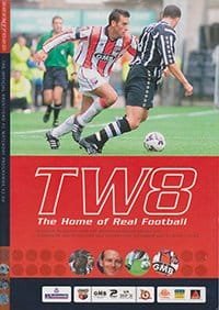 Brentford v Bristol City 18-Sep-2001