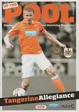Blackpool v Bristol City 01-Oct-2011