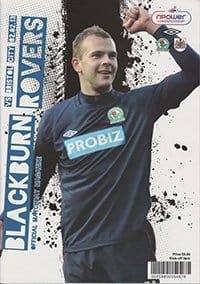 Blackburn Rovers v Bristol City 02-Feb-2013