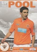 Blackpool v Bristol City 02-Mar-2013