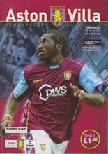 Aston Villa v Burnley 25-Oct-2005