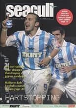 Brighton and Hove Albion v Burnley 31-Jan-2006