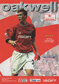 Barnsley v Burnley 09-Feb-2002