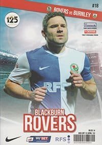 Blackburn Rovers v Burnley 09-Mar-2014