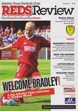 Alfreton Town v Burton Albion 13-Jul-2013
