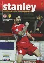 Accrington Stanley v Burton Albion 28-Dec-2014
