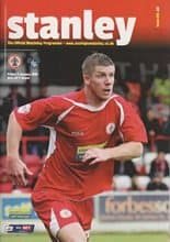 Accrington Stanley v Bury 09-Jan-2015