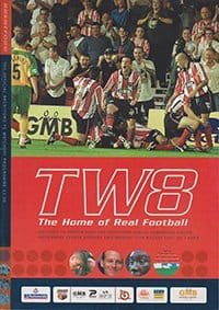 Brentford v Cambridge United 27-Aug-2001