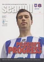 Brighton and Hove Albion v Carlisle United 10-Apr-2010