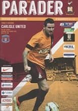 Bradford City v Carlisle United 10-Aug-2013