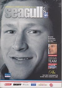 Brighton and Hove Albion v Carlisle United 24-Nov-2007
