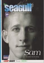 Brighton and Hove Albion v Carlisle United 30-Dec-2006