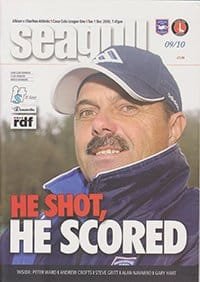 Brighton and Hove Albion v Charlton Athletic 01-Dec-2009