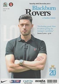 Blackburn Rovers v Charlton Athletic 20-Dec-2014