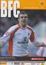Blackpool v Charlton Athletic 23-Feb-2008