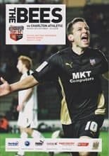 Brentford v Charlton Athletic 28-Dec-2009