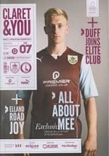 Burnley v Charlton Athletic 28-Sep-2013