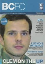 Birmingham City v Charlton Athletic 03-Nov-2003