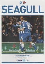 Brighton and Hove Albion v Charlton Athletic 05-Dec-2015