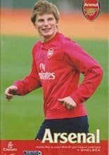 Arsenal v Chelsea 10-May-2009